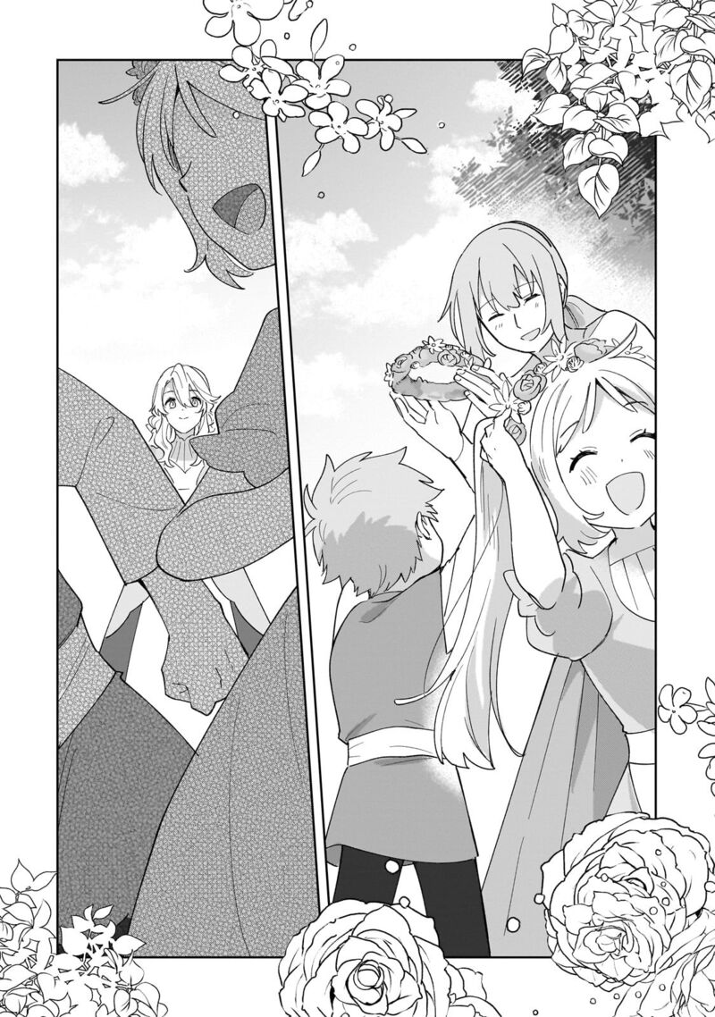 Imokusa Reijou Desu Ga Akuyaku Reisoku Wo Tasuketara KinIIraremashita Chapter 35 Page 16