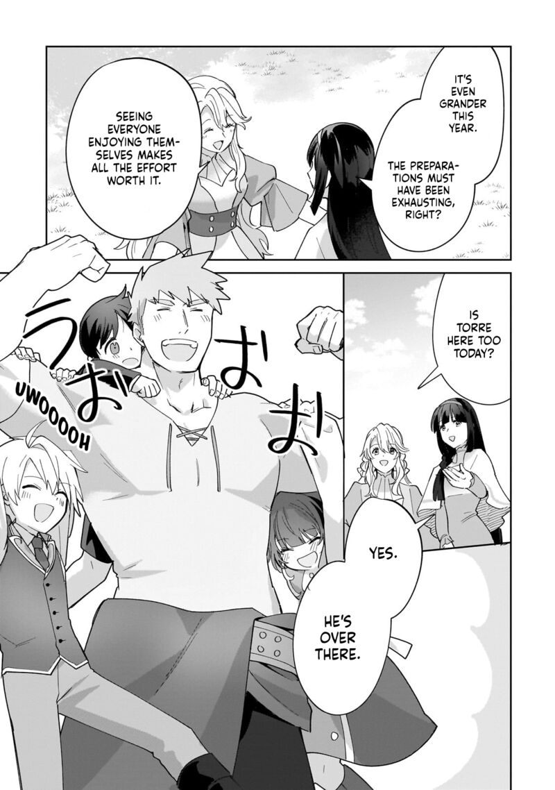 Imokusa Reijou Desu Ga Akuyaku Reisoku Wo Tasuketara KinIIraremashita Chapter 35 Page 19