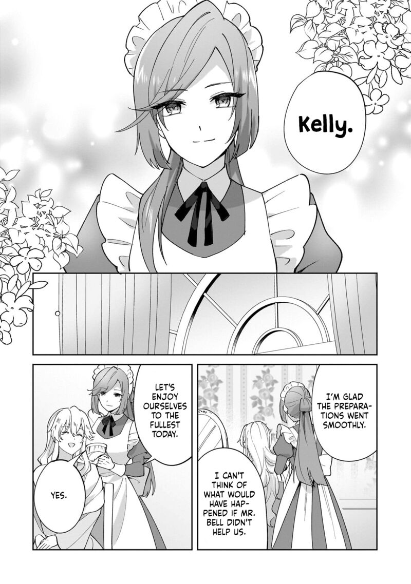 Imokusa Reijou Desu Ga Akuyaku Reisoku Wo Tasuketara KinIIraremashita Chapter 35 Page 2