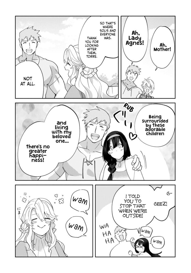 Imokusa Reijou Desu Ga Akuyaku Reisoku Wo Tasuketara KinIIraremashita Chapter 35 Page 20