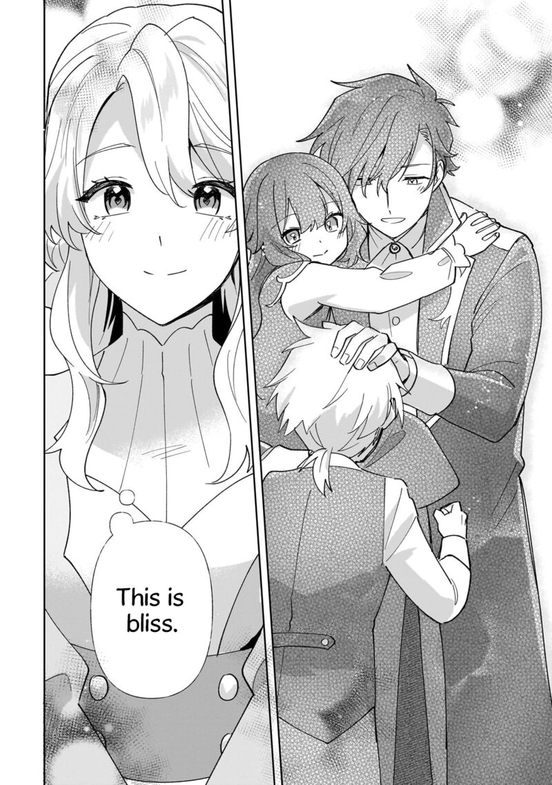 Imokusa Reijou Desu Ga Akuyaku Reisoku Wo Tasuketara KinIIraremashita Chapter 35 Page 22