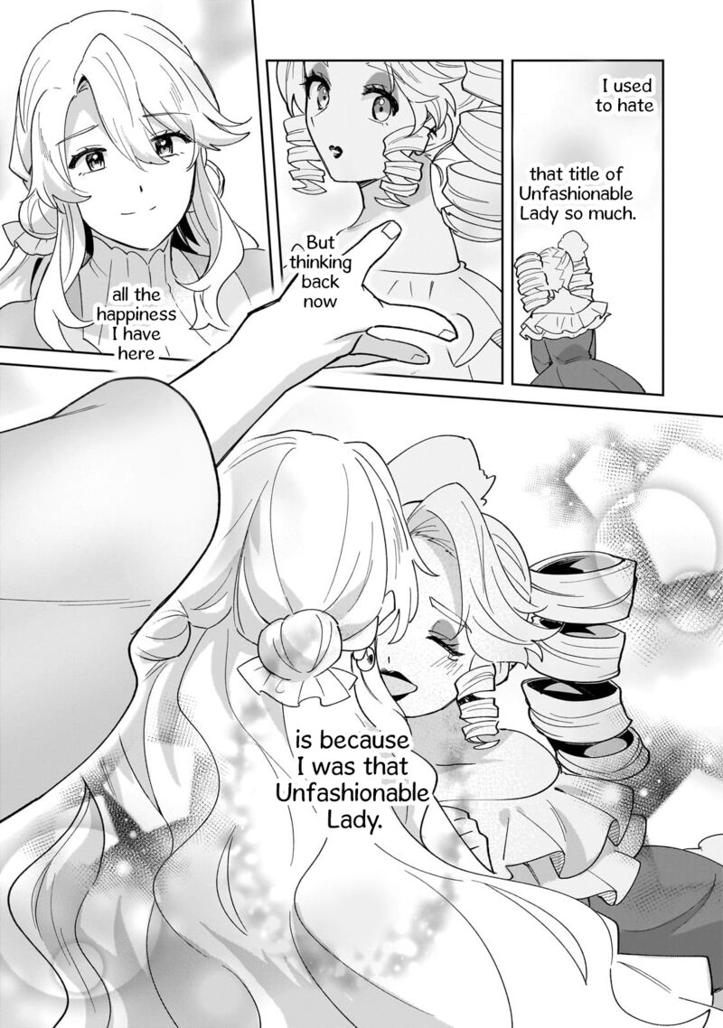 Imokusa Reijou Desu Ga Akuyaku Reisoku Wo Tasuketara KinIIraremashita Chapter 35 Page 24