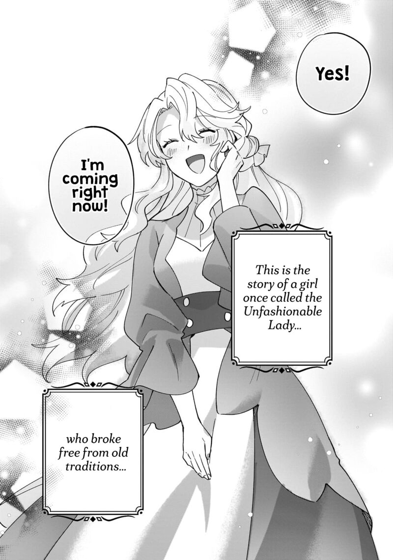 Imokusa Reijou Desu Ga Akuyaku Reisoku Wo Tasuketara KinIIraremashita Chapter 35 Page 27