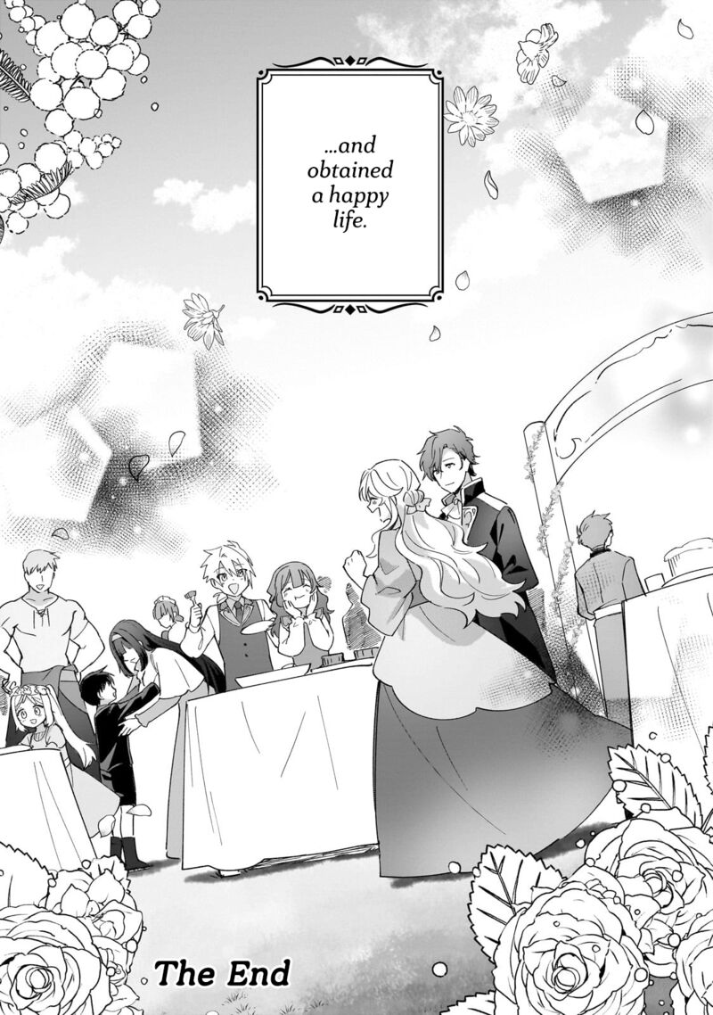 Imokusa Reijou Desu Ga Akuyaku Reisoku Wo Tasuketara KinIIraremashita Chapter 35 Page 28