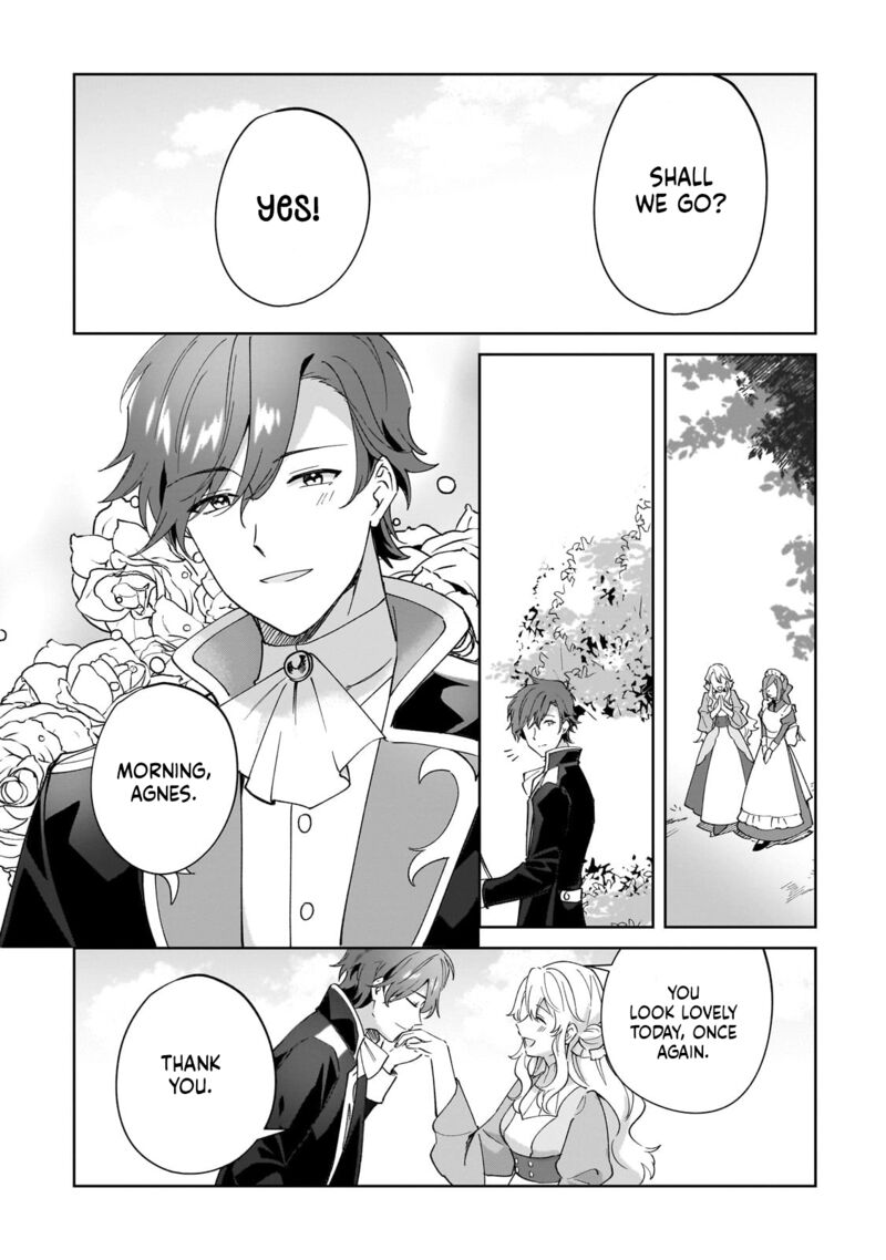 Imokusa Reijou Desu Ga Akuyaku Reisoku Wo Tasuketara KinIIraremashita Chapter 35 Page 5