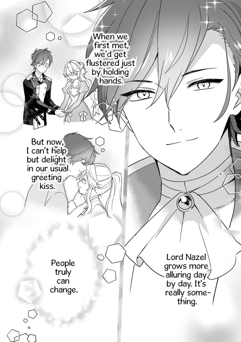 Imokusa Reijou Desu Ga Akuyaku Reisoku Wo Tasuketara KinIIraremashita Chapter 35 Page 6