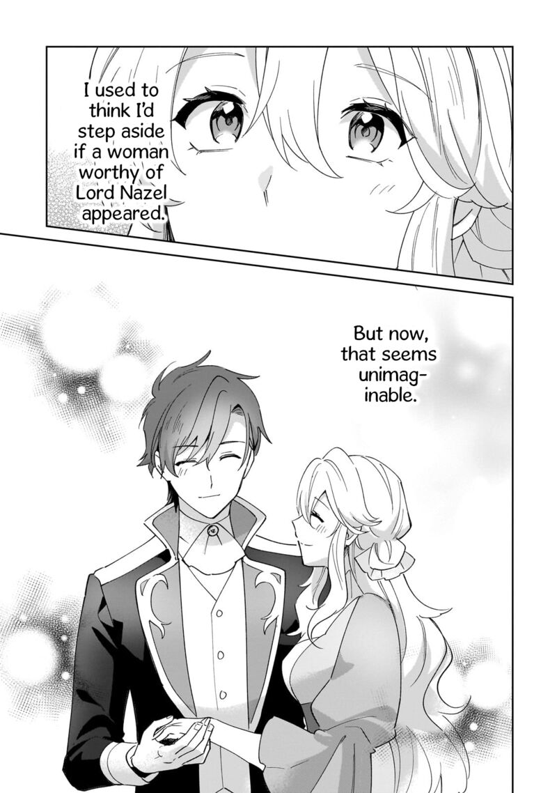 Imokusa Reijou Desu Ga Akuyaku Reisoku Wo Tasuketara KinIIraremashita Chapter 35 Page 7