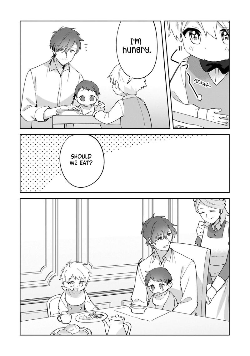 Imokusa Reijou Desu Ga Akuyaku Reisoku Wo Tasuketara KinIIraremashita Chapter 35e Page 11