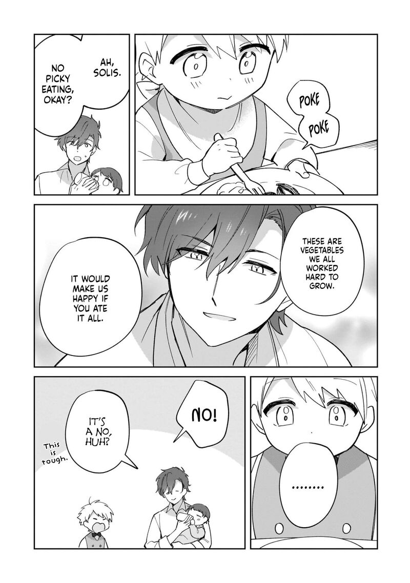 Imokusa Reijou Desu Ga Akuyaku Reisoku Wo Tasuketara KinIIraremashita Chapter 35e Page 12