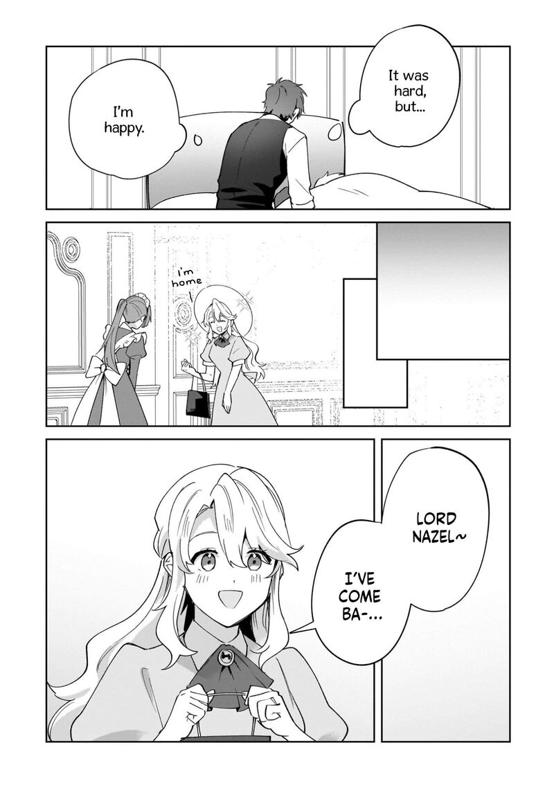 Imokusa Reijou Desu Ga Akuyaku Reisoku Wo Tasuketara KinIIraremashita Chapter 35e Page 14