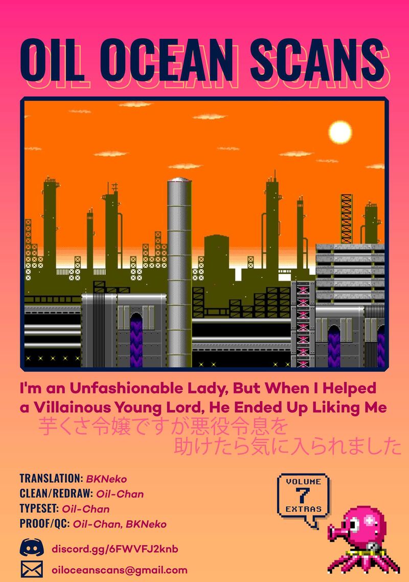 Imokusa Reijou Desu Ga Akuyaku Reisoku Wo Tasuketara KinIIraremashita Chapter 35e Page 20