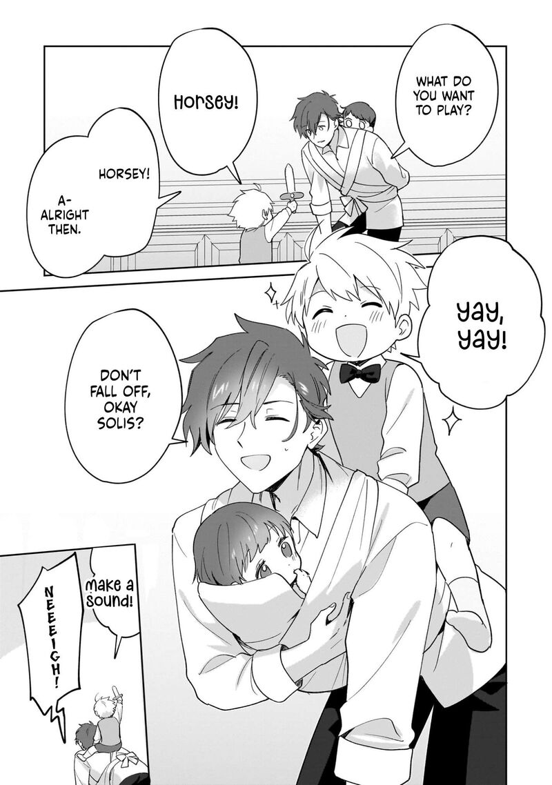 Imokusa Reijou Desu Ga Akuyaku Reisoku Wo Tasuketara KinIIraremashita Chapter 35e Page 9