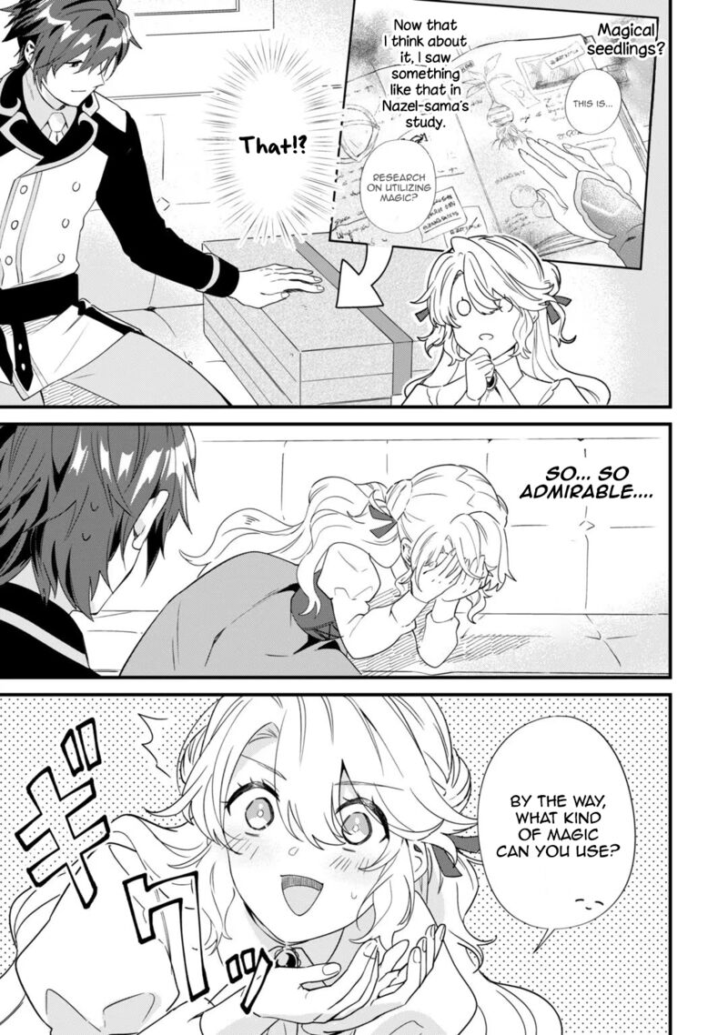 Imokusa Reijou Desu Ga Akuyaku Reisoku Wo Tasuketara KinIIraremashita Chapter 4 Page 10
