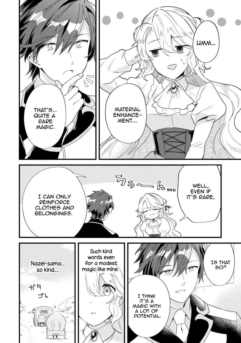 Imokusa Reijou Desu Ga Akuyaku Reisoku Wo Tasuketara KinIIraremashita Chapter 4 Page 11