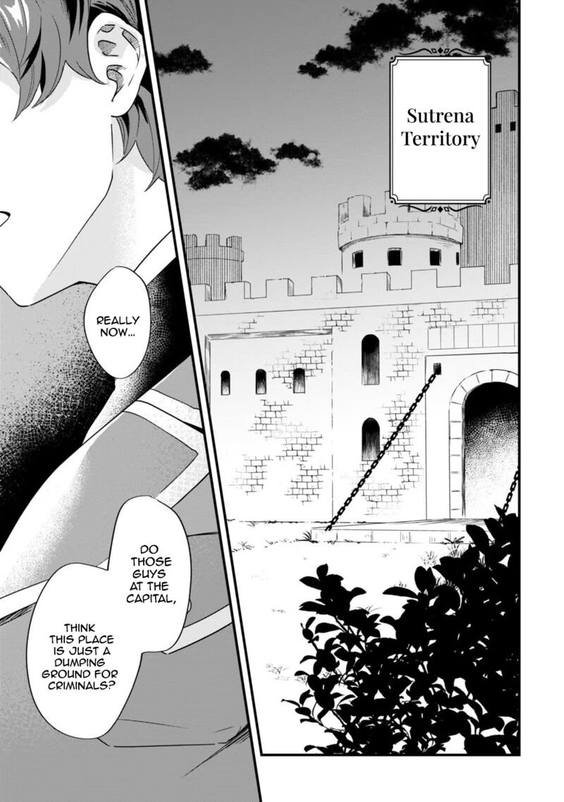 Imokusa Reijou Desu Ga Akuyaku Reisoku Wo Tasuketara KinIIraremashita Chapter 4 Page 12