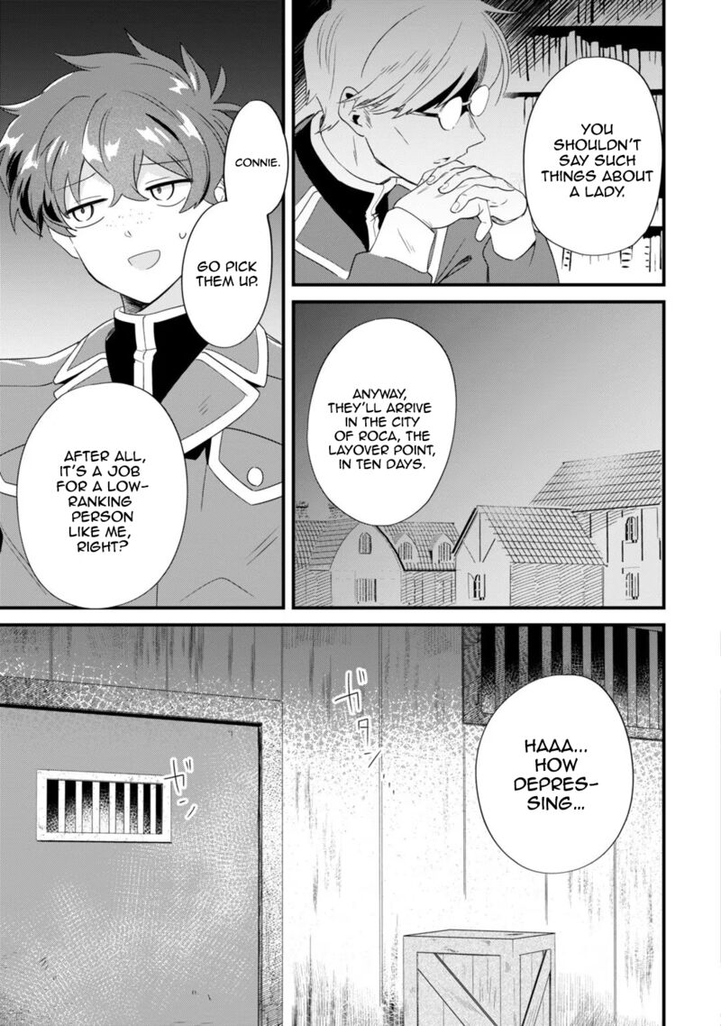 Imokusa Reijou Desu Ga Akuyaku Reisoku Wo Tasuketara KinIIraremashita Chapter 4 Page 14