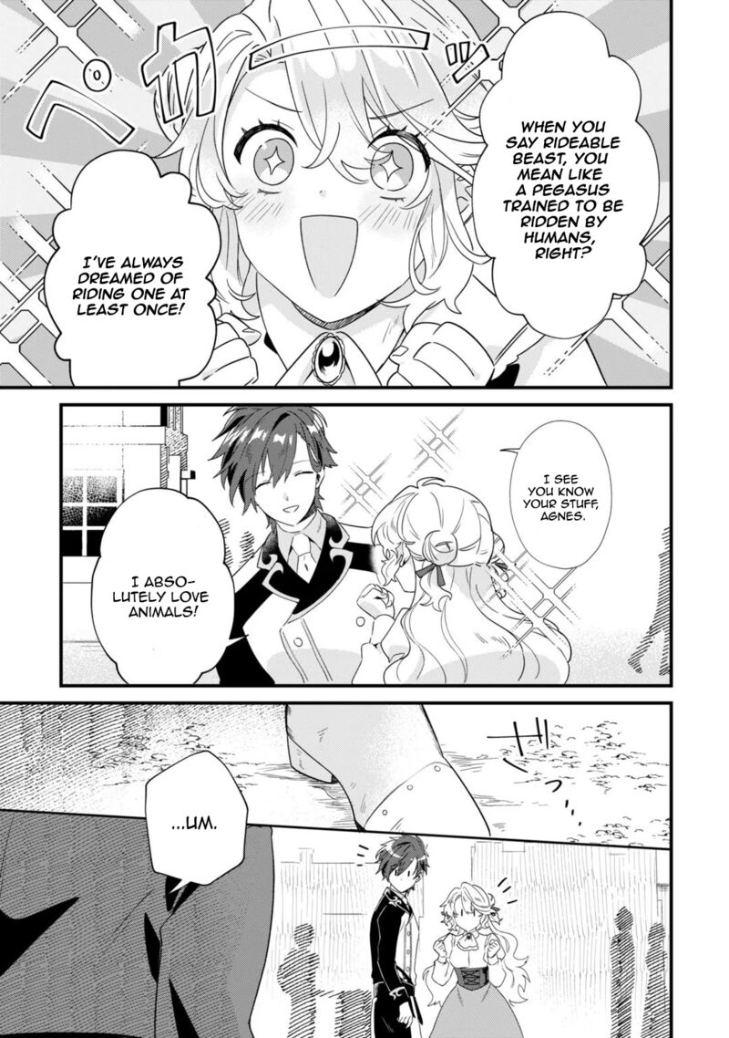 Imokusa Reijou Desu Ga Akuyaku Reisoku Wo Tasuketara KinIIraremashita Chapter 4 Page 18