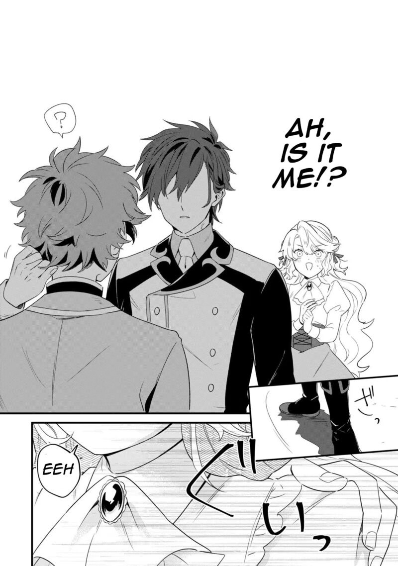 Imokusa Reijou Desu Ga Akuyaku Reisoku Wo Tasuketara KinIIraremashita Chapter 4 Page 21