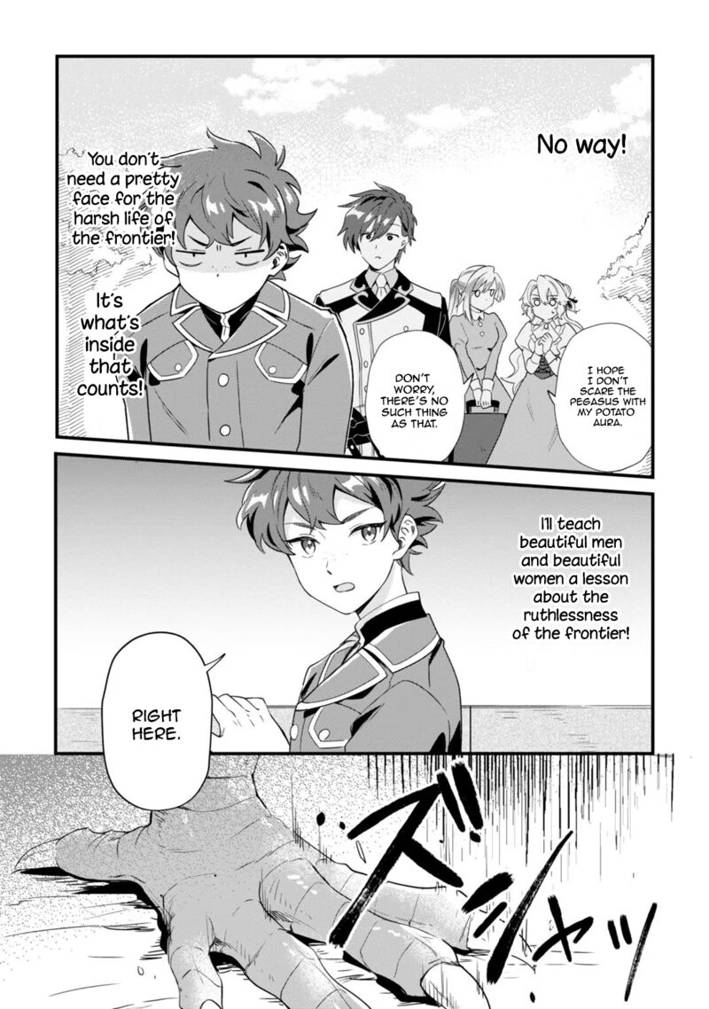 Imokusa Reijou Desu Ga Akuyaku Reisoku Wo Tasuketara KinIIraremashita Chapter 4 Page 24