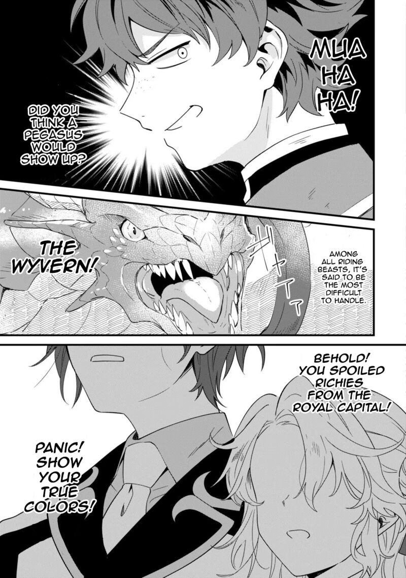 Imokusa Reijou Desu Ga Akuyaku Reisoku Wo Tasuketara KinIIraremashita Chapter 4 Page 26