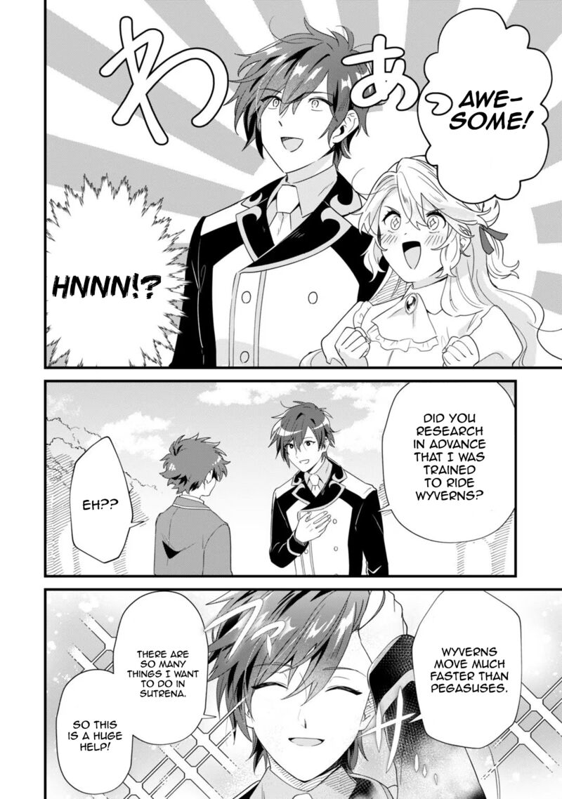 Imokusa Reijou Desu Ga Akuyaku Reisoku Wo Tasuketara KinIIraremashita Chapter 4 Page 27
