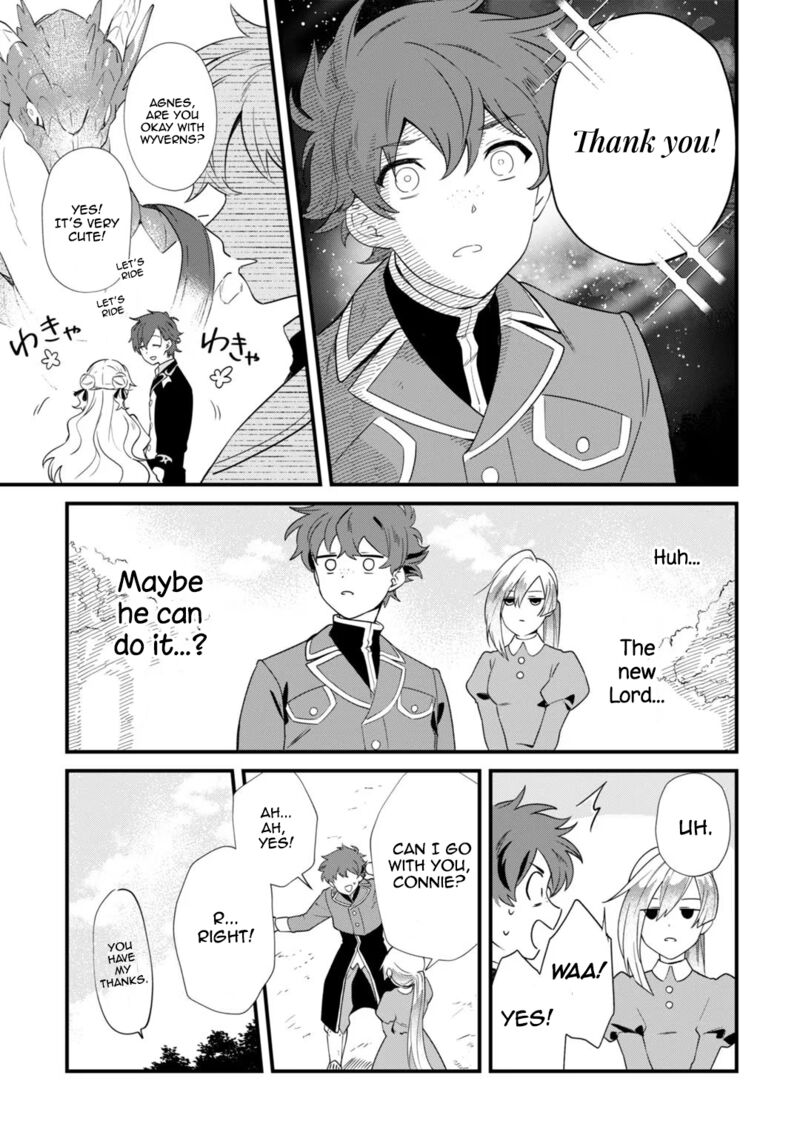 Imokusa Reijou Desu Ga Akuyaku Reisoku Wo Tasuketara KinIIraremashita Chapter 4 Page 28