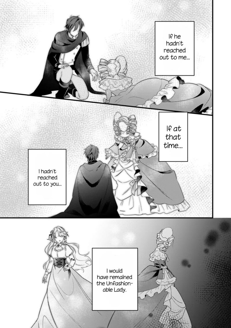 Imokusa Reijou Desu Ga Akuyaku Reisoku Wo Tasuketara KinIIraremashita Chapter 4 Page 30