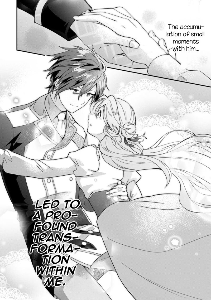 Imokusa Reijou Desu Ga Akuyaku Reisoku Wo Tasuketara KinIIraremashita Chapter 4 Page 31