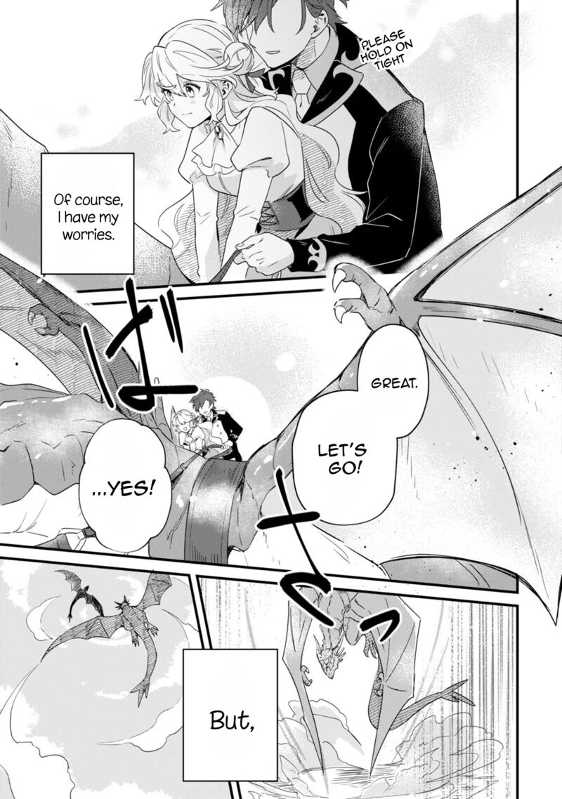 Imokusa Reijou Desu Ga Akuyaku Reisoku Wo Tasuketara KinIIraremashita Chapter 4 Page 32