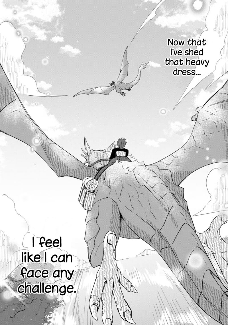 Imokusa Reijou Desu Ga Akuyaku Reisoku Wo Tasuketara KinIIraremashita Chapter 4 Page 33