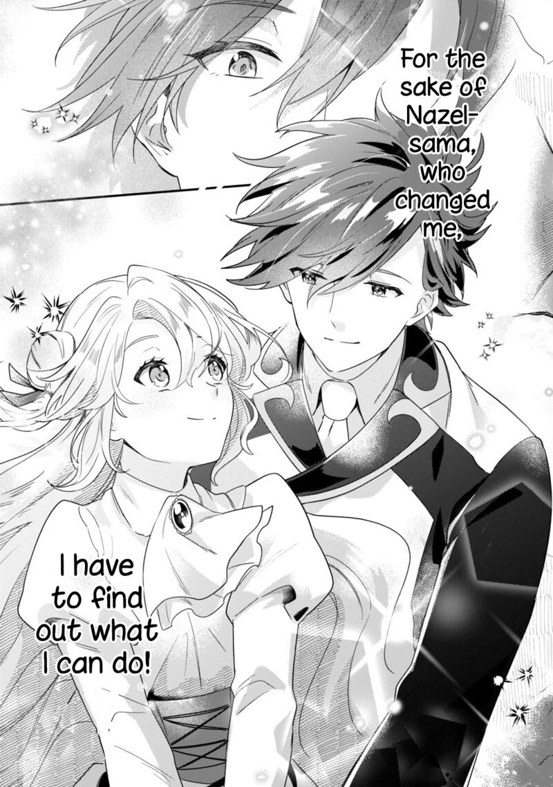 Imokusa Reijou Desu Ga Akuyaku Reisoku Wo Tasuketara KinIIraremashita Chapter 4 Page 34