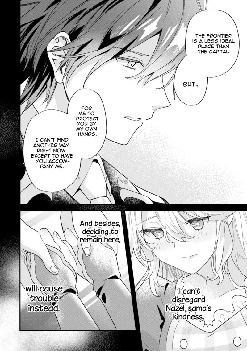 Imokusa Reijou Desu Ga Akuyaku Reisoku Wo Tasuketara KinIIraremashita Chapter 4 Page 5