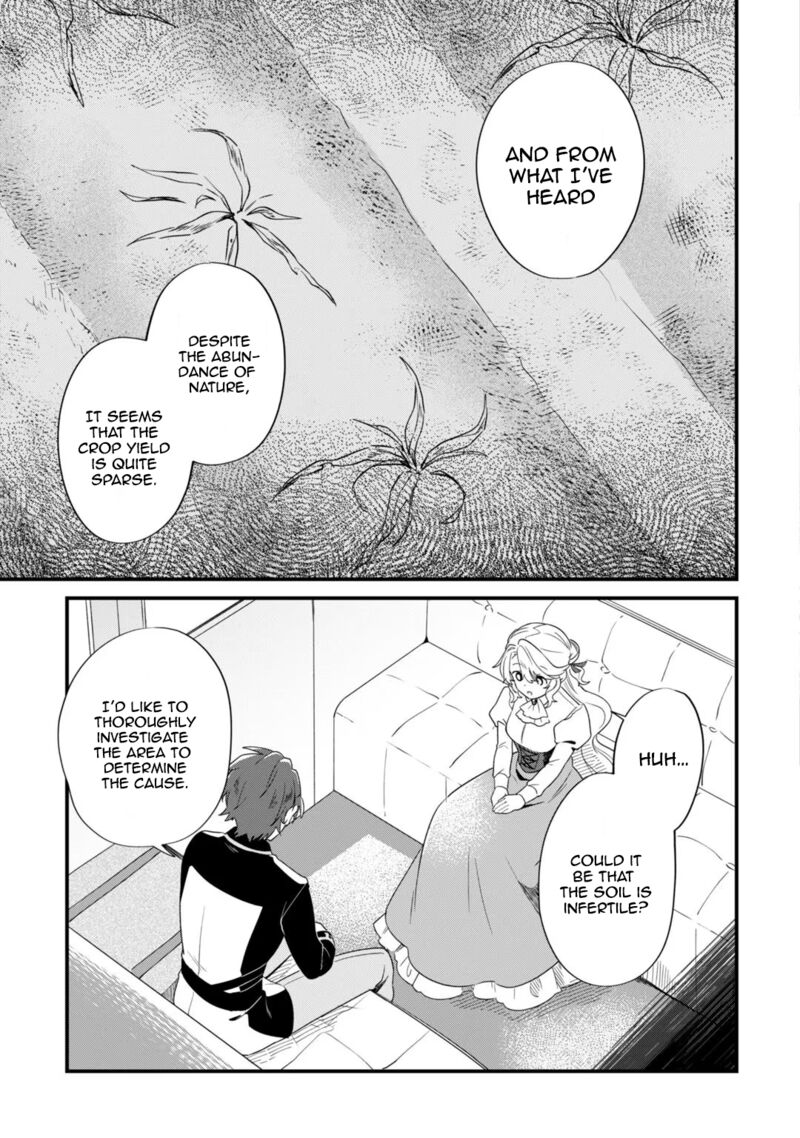 Imokusa Reijou Desu Ga Akuyaku Reisoku Wo Tasuketara KinIIraremashita Chapter 4 Page 8