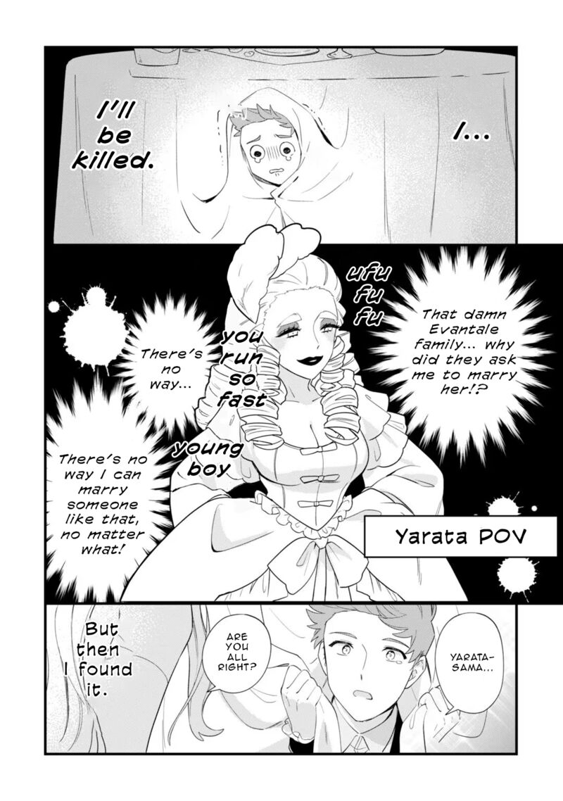 Imokusa Reijou Desu Ga Akuyaku Reisoku Wo Tasuketara KinIIraremashita Chapter 4e Page 3