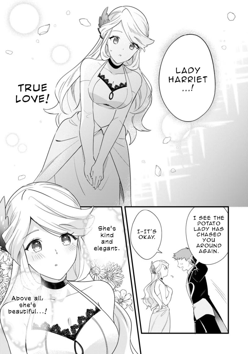 Imokusa Reijou Desu Ga Akuyaku Reisoku Wo Tasuketara KinIIraremashita Chapter 4e Page 4