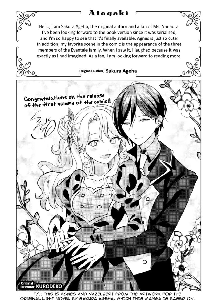 Imokusa Reijou Desu Ga Akuyaku Reisoku Wo Tasuketara KinIIraremashita Chapter 4e Page 8