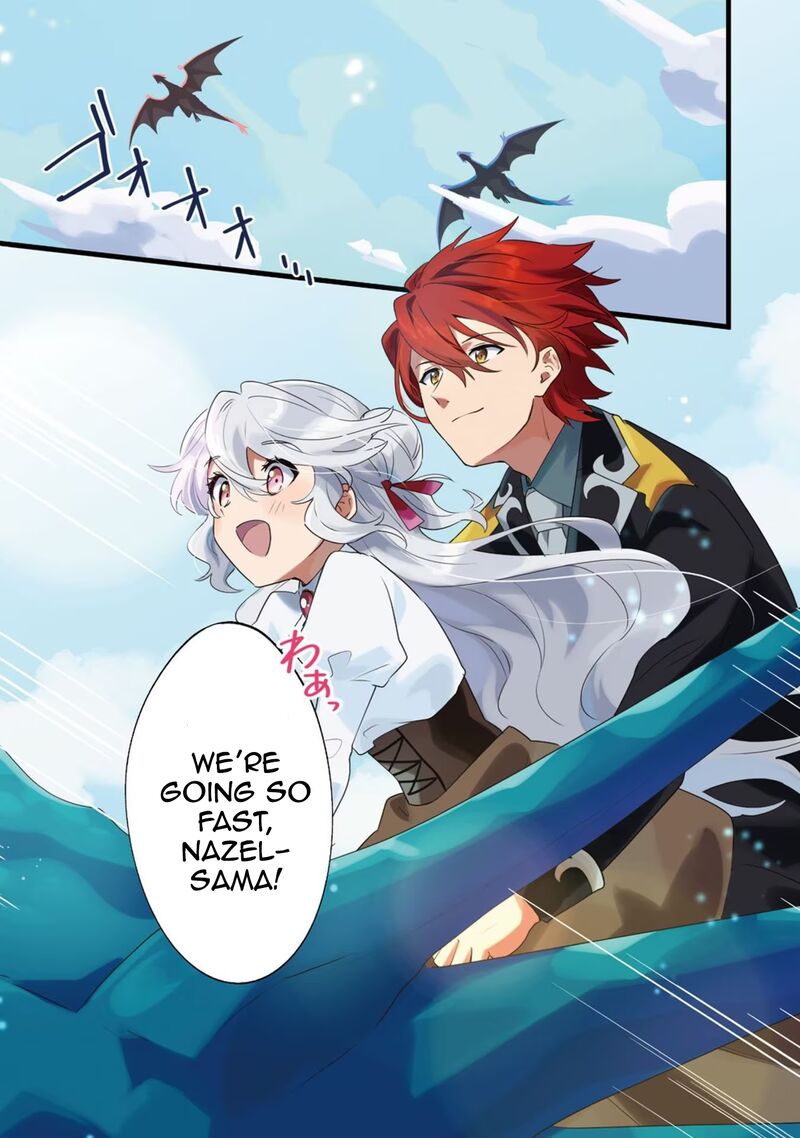 Imokusa Reijou Desu Ga Akuyaku Reisoku Wo Tasuketara KinIIraremashita Chapter 5 Page 1