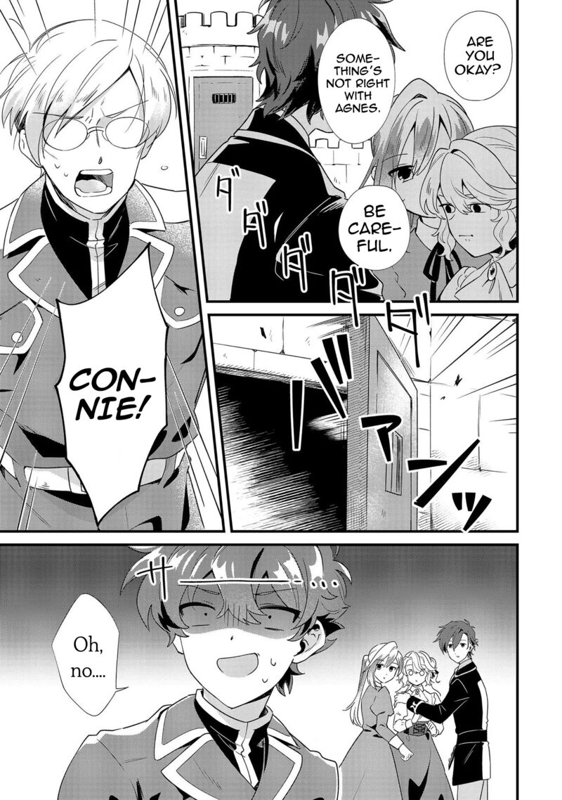 Imokusa Reijou Desu Ga Akuyaku Reisoku Wo Tasuketara KinIIraremashita Chapter 5 Page 10