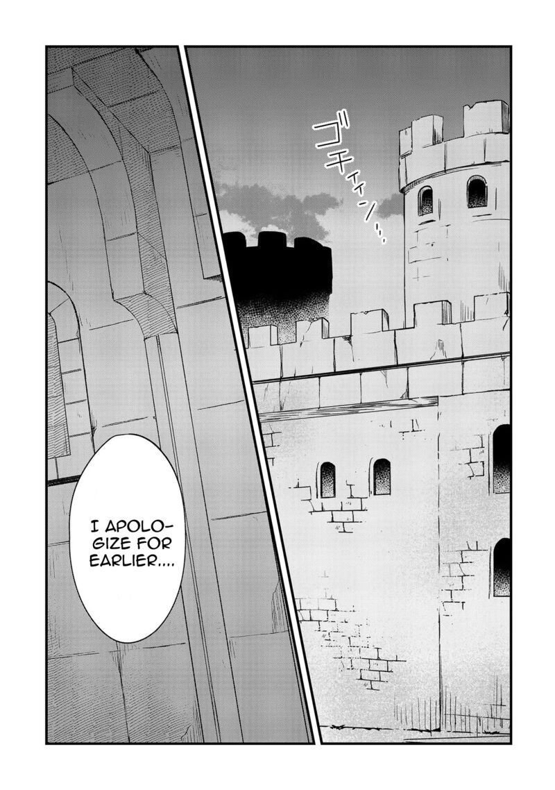 Imokusa Reijou Desu Ga Akuyaku Reisoku Wo Tasuketara KinIIraremashita Chapter 5 Page 12