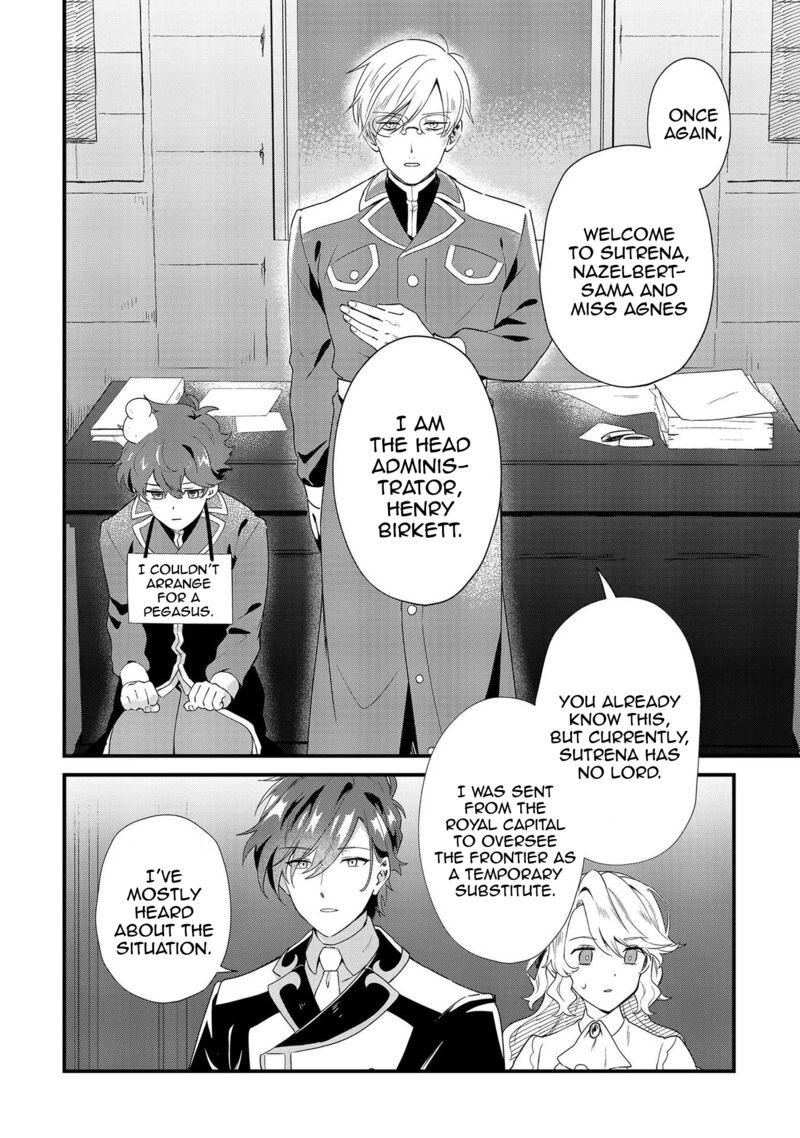 Imokusa Reijou Desu Ga Akuyaku Reisoku Wo Tasuketara KinIIraremashita Chapter 5 Page 13