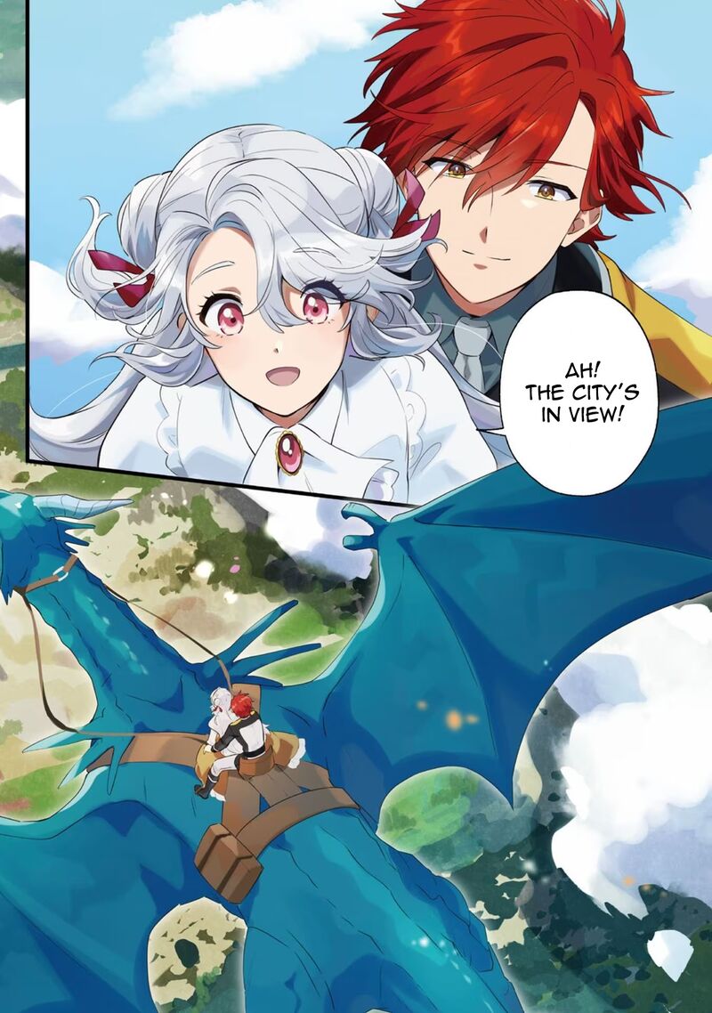 Imokusa Reijou Desu Ga Akuyaku Reisoku Wo Tasuketara KinIIraremashita Chapter 5 Page 2