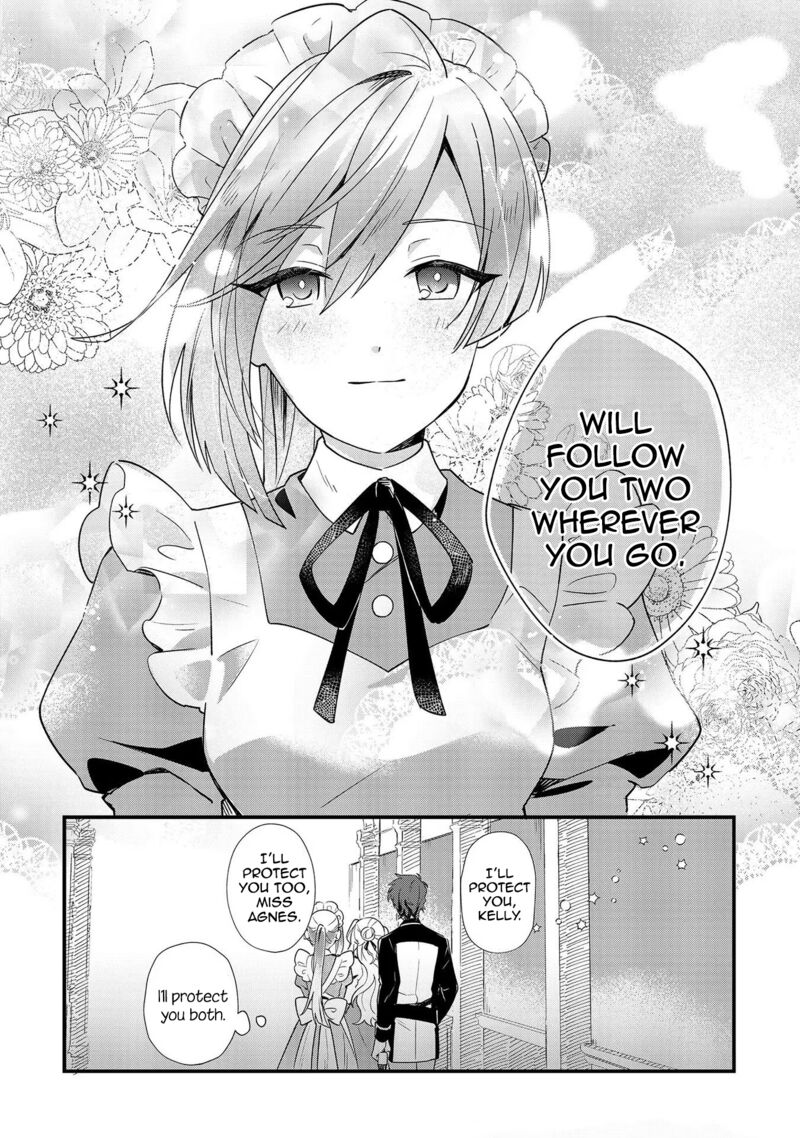 Imokusa Reijou Desu Ga Akuyaku Reisoku Wo Tasuketara KinIIraremashita Chapter 5 Page 21
