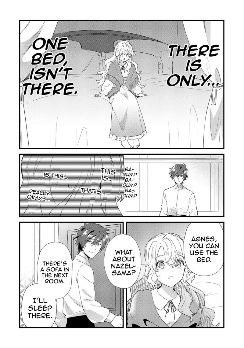 Imokusa Reijou Desu Ga Akuyaku Reisoku Wo Tasuketara KinIIraremashita Chapter 5 Page 23
