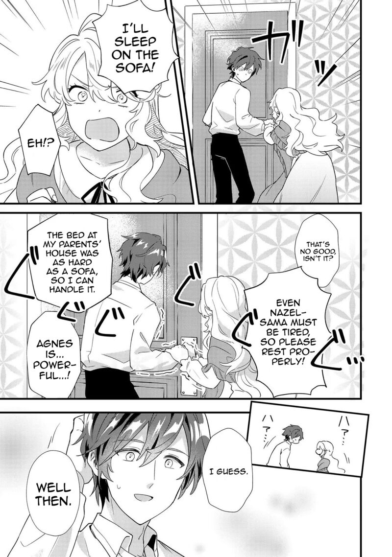 Imokusa Reijou Desu Ga Akuyaku Reisoku Wo Tasuketara KinIIraremashita Chapter 5 Page 24