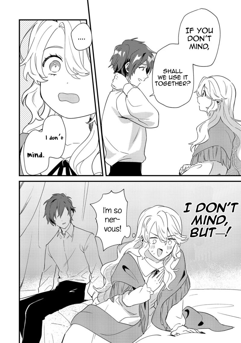 Imokusa Reijou Desu Ga Akuyaku Reisoku Wo Tasuketara KinIIraremashita Chapter 5 Page 25
