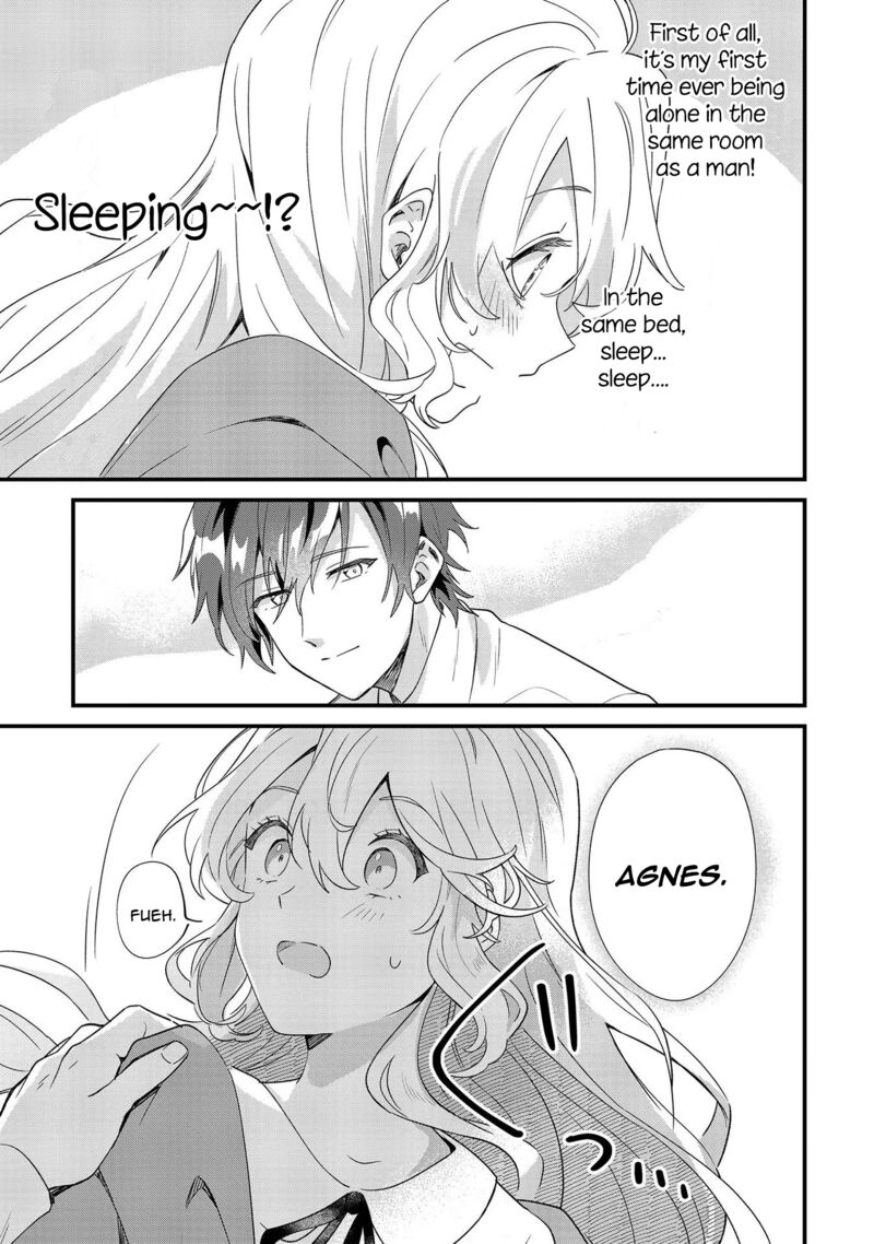 Imokusa Reijou Desu Ga Akuyaku Reisoku Wo Tasuketara KinIIraremashita Chapter 5 Page 26
