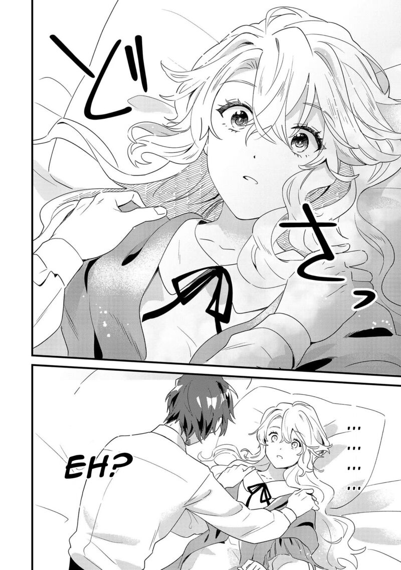 Imokusa Reijou Desu Ga Akuyaku Reisoku Wo Tasuketara KinIIraremashita Chapter 5 Page 27