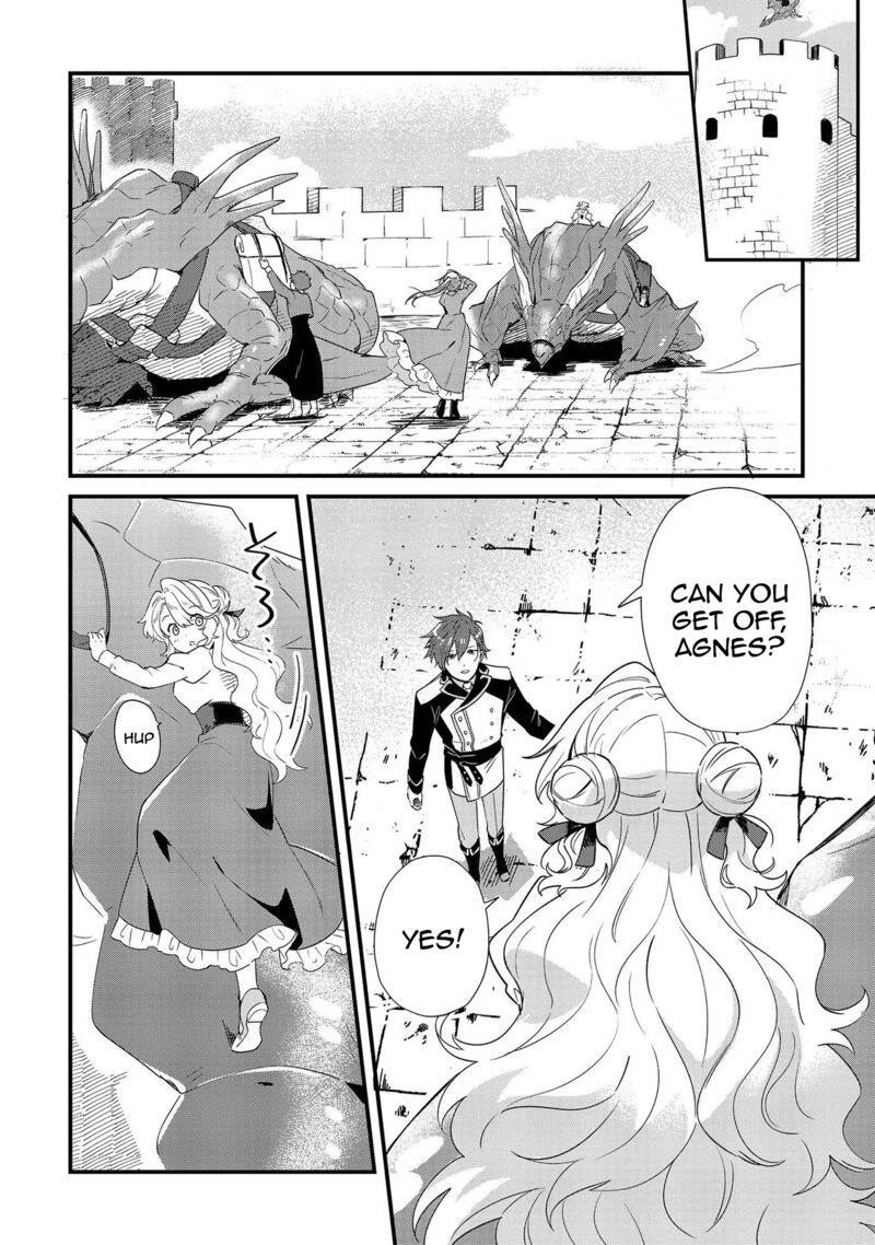Imokusa Reijou Desu Ga Akuyaku Reisoku Wo Tasuketara KinIIraremashita Chapter 5 Page 5
