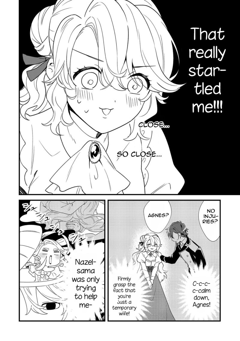 Imokusa Reijou Desu Ga Akuyaku Reisoku Wo Tasuketara KinIIraremashita Chapter 5 Page 9