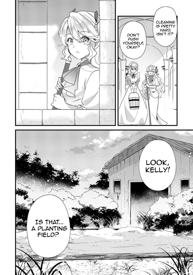 Imokusa Reijou Desu Ga Akuyaku Reisoku Wo Tasuketara KinIIraremashita Chapter 6 Page 10